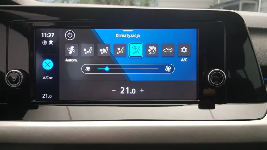 VOLKSWAGEN Golf Golf VIII 1.5 TSI EVO Life