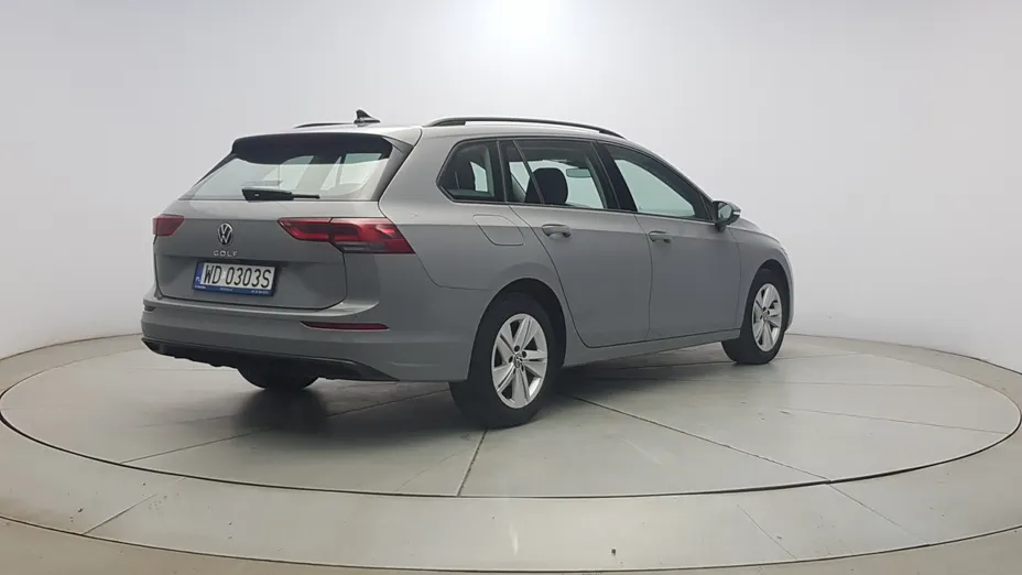 VOLKSWAGEN Golf Golf VIII 1.5 TSI EVO Life