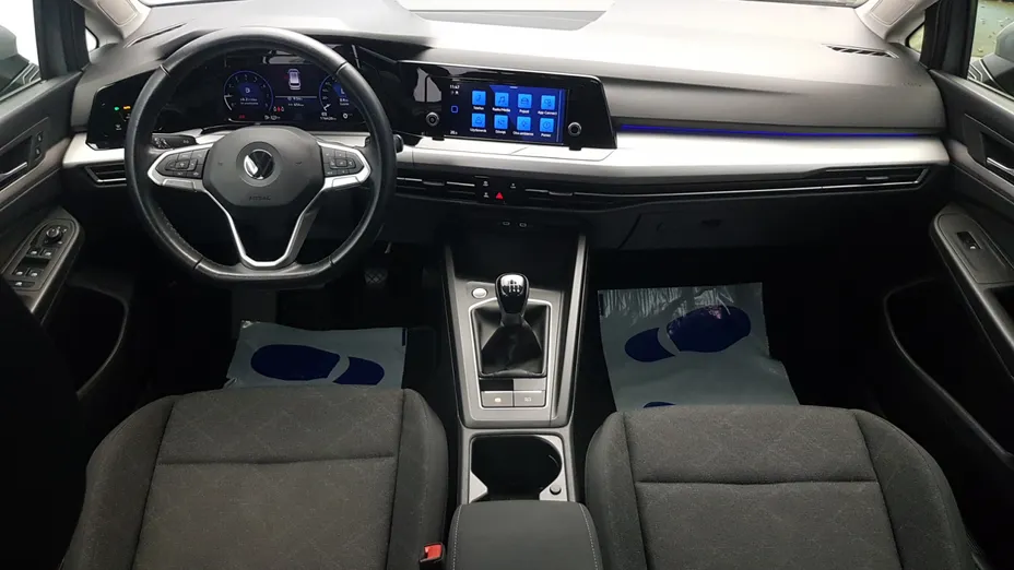 VOLKSWAGEN Golf Golf VIII 1.5 TSI EVO Life