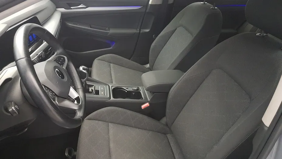 VOLKSWAGEN Golf Golf VIII 1.5 TSI EVO Life