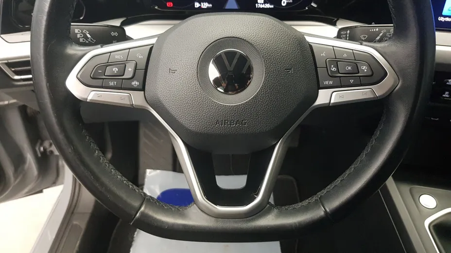 VOLKSWAGEN Golf Golf VIII 1.5 TSI EVO Life