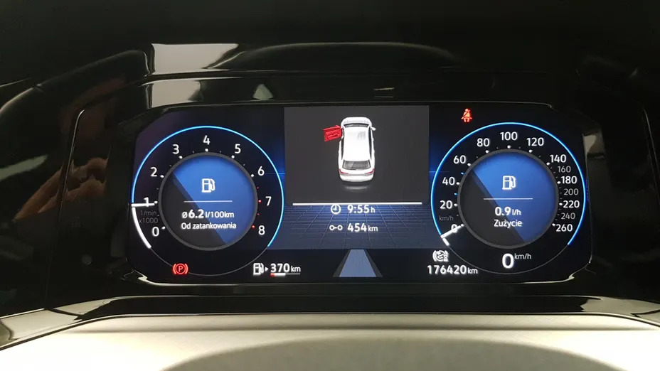 VOLKSWAGEN Golf Golf VIII 1.5 TSI EVO Life