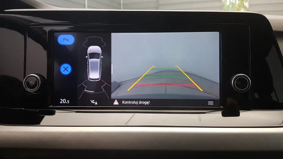 VOLKSWAGEN Golf Golf VIII 1.5 TSI EVO Life