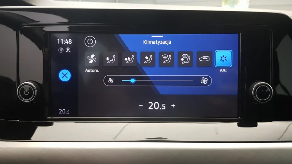 VOLKSWAGEN Golf Golf VIII 1.5 TSI EVO Life