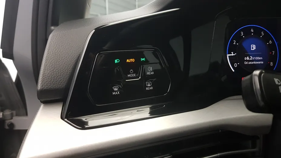 VOLKSWAGEN Golf Golf VIII 1.5 TSI EVO Life