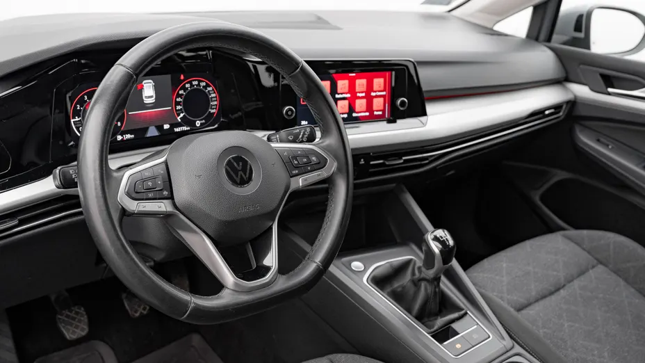 VOLKSWAGEN Golf Golf VIII 1.5 TSI EVO Life