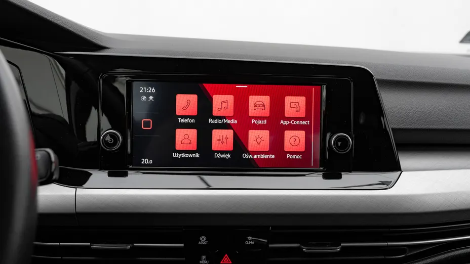 VOLKSWAGEN Golf Golf VIII 1.5 TSI EVO Life