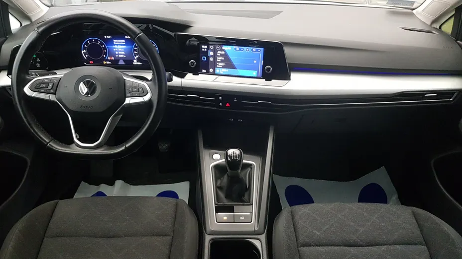 VOLKSWAGEN Golf Golf VIII 1.5 TSI EVO Life