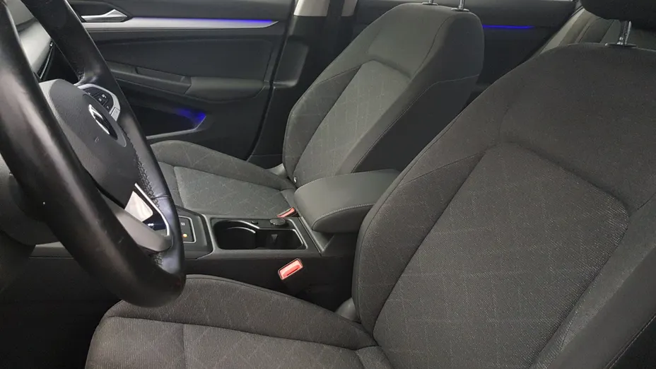 VOLKSWAGEN Golf Golf VIII 1.5 TSI EVO Life