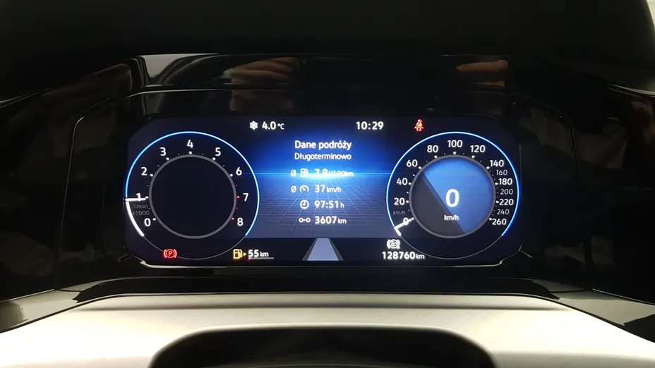 VOLKSWAGEN Golf Golf VIII 1.5 TSI EVO Life