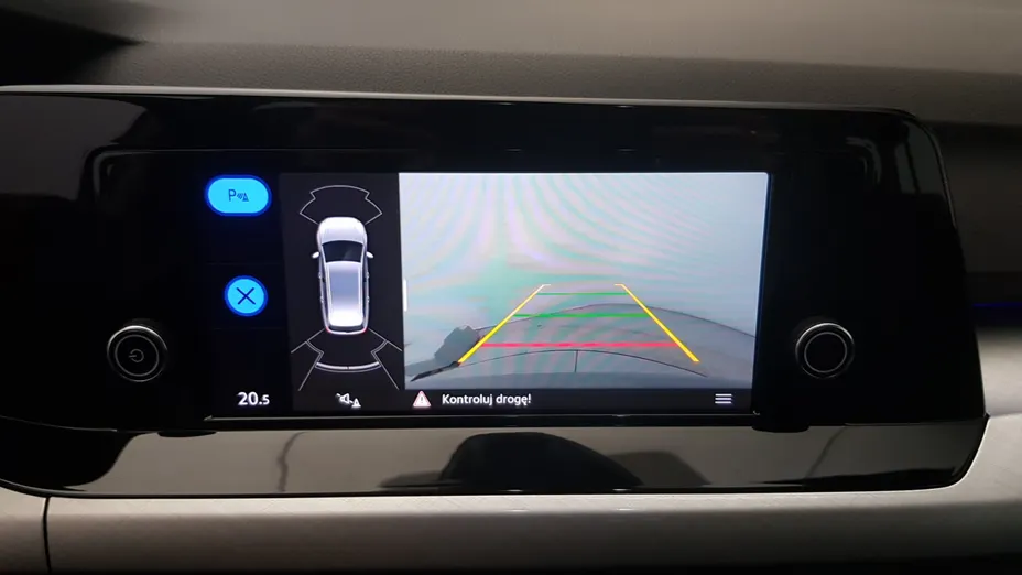 VOLKSWAGEN Golf Golf VIII 1.5 TSI EVO Life