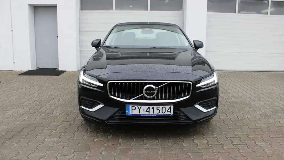 VOLVO S60 S60 B4 B Plus Bright aut