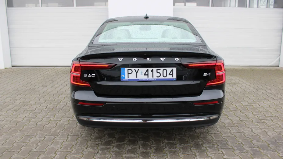 VOLVO S60 S60 B4 B Plus Bright aut