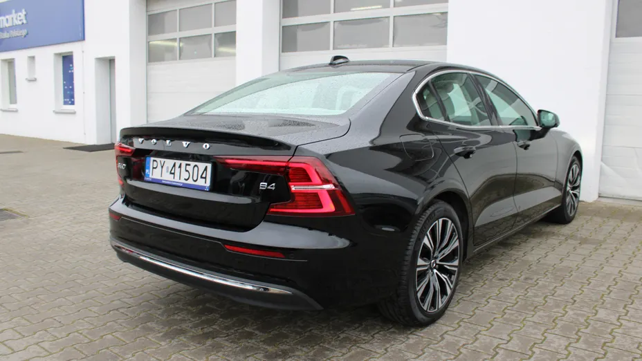 VOLVO S60 S60 B4 B Plus Bright aut