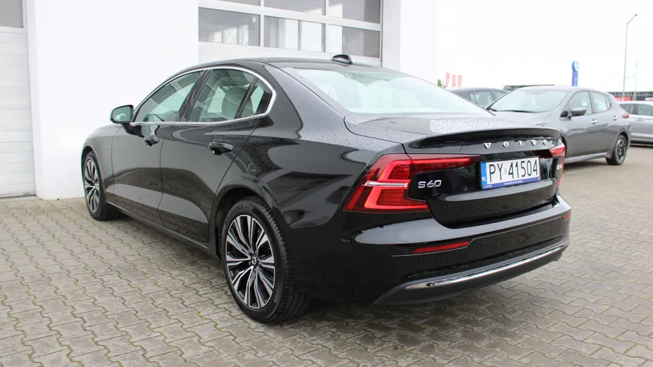 VOLVO S60 S60 B4 B Plus Bright aut
