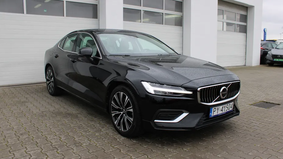 VOLVO S60 S60 B4 B Plus Bright aut