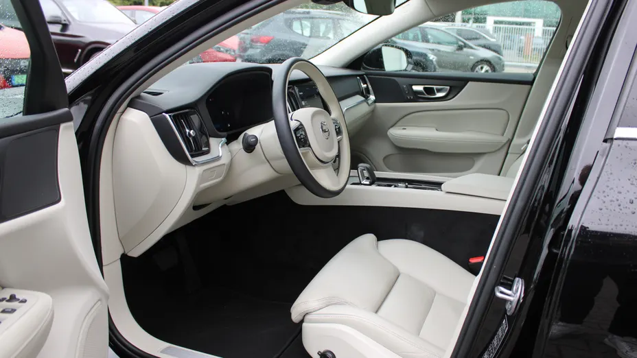 VOLVO S60 S60 B4 B Plus Bright aut