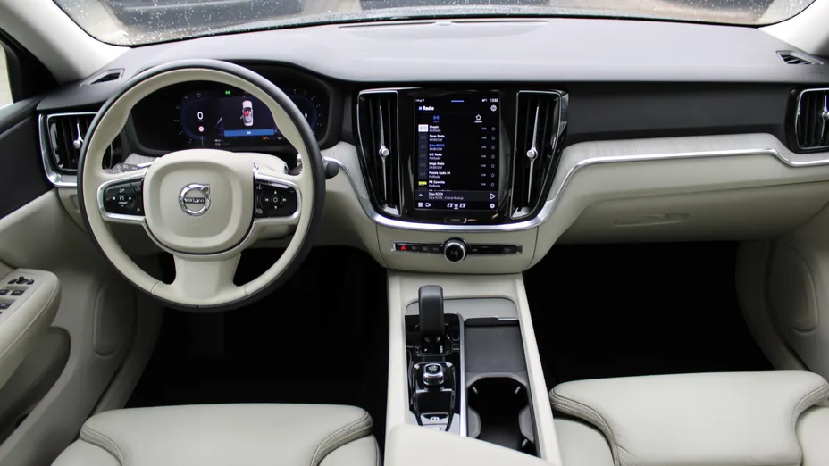VOLVO S60 S60 B4 B Plus Bright aut