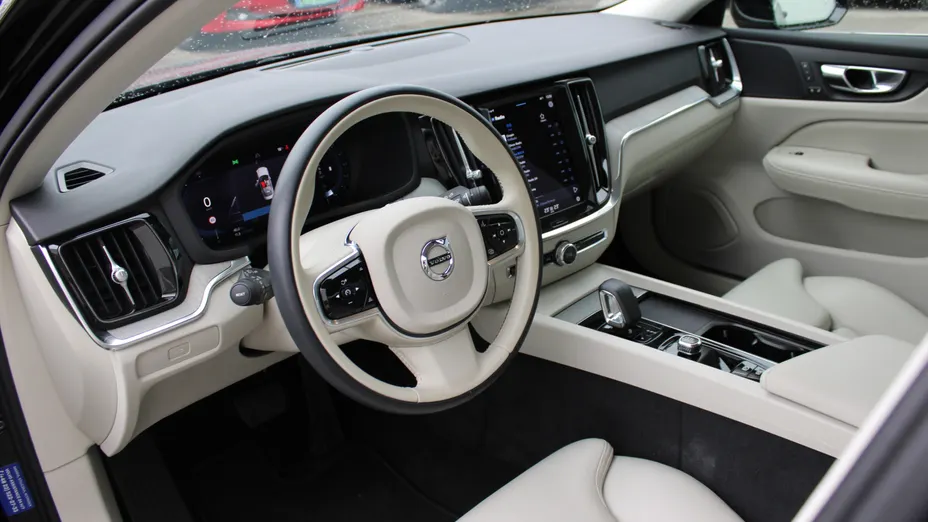 VOLVO S60 S60 B4 B Plus Bright aut