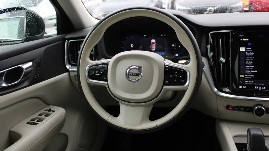 VOLVO S60 S60 B4 B Plus Bright aut