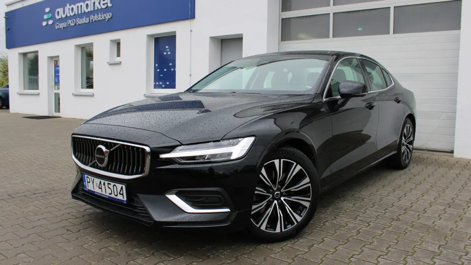 VOLVO S60 S60 B4 B Plus Bright aut