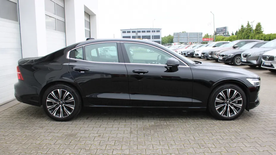 VOLVO S60 S60 B4 B Plus Bright aut