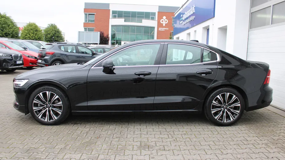 VOLVO S60 S60 B4 B Plus Bright aut