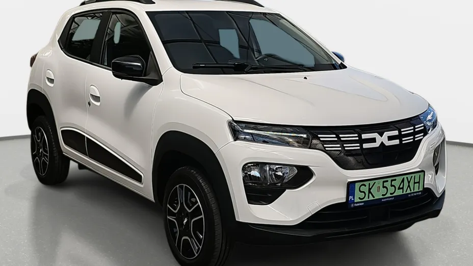 DACIA Spring Spring 27.4kWh Essential