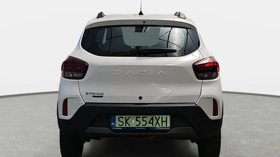 DACIA Spring Spring 27.4kWh Essential