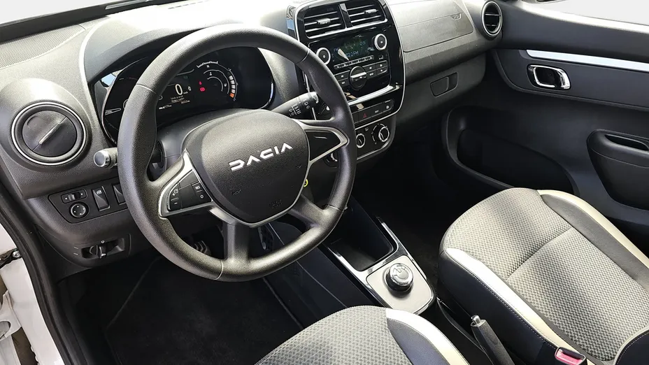 DACIA Spring Spring 27.4kWh Essential