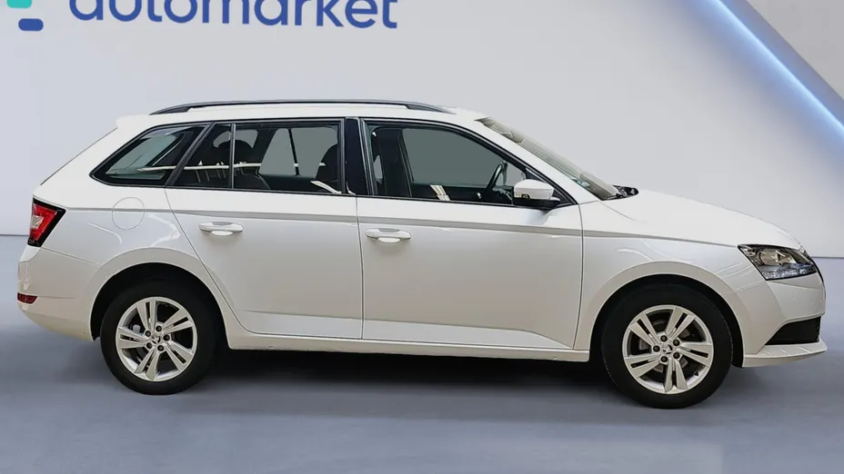 SKODA Fabia Fabia 1.0 TSI Ambition