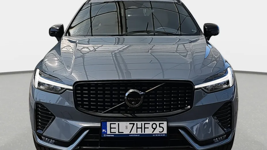 VOLVO XC60 XC60 B4 D AWD Ultimate Dark aut