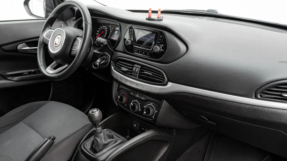 FIAT Tipo Tipo 1.4 16v Pop EU6d
