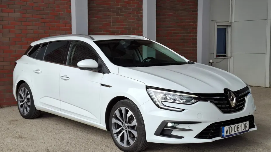 RENAULT Megane Megane 1.3 TCe FAP Intens