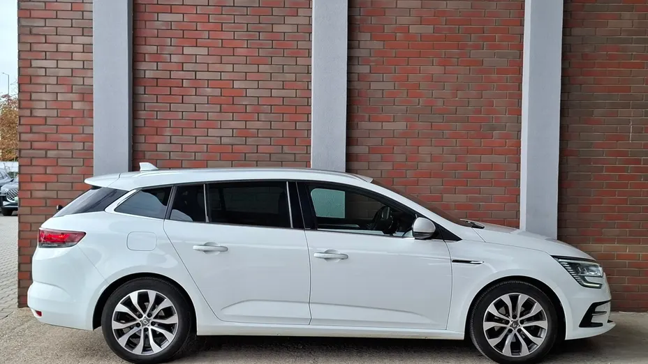 RENAULT Megane Megane 1.3 TCe FAP Intens