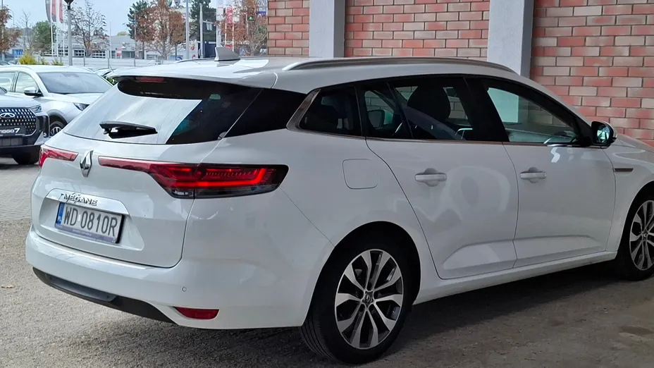 RENAULT Megane Megane 1.3 TCe FAP Intens