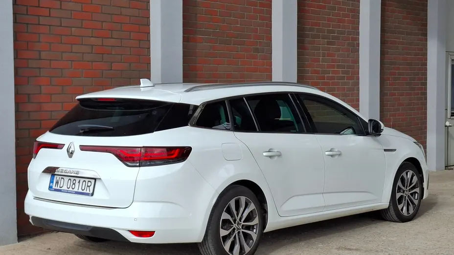 RENAULT Megane Megane 1.3 TCe FAP Intens