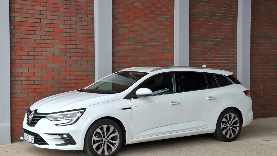 RENAULT Megane Megane 1.3 TCe FAP Intens