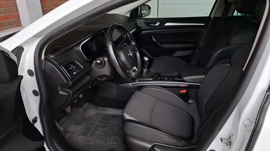 RENAULT Megane Megane 1.3 TCe FAP Intens