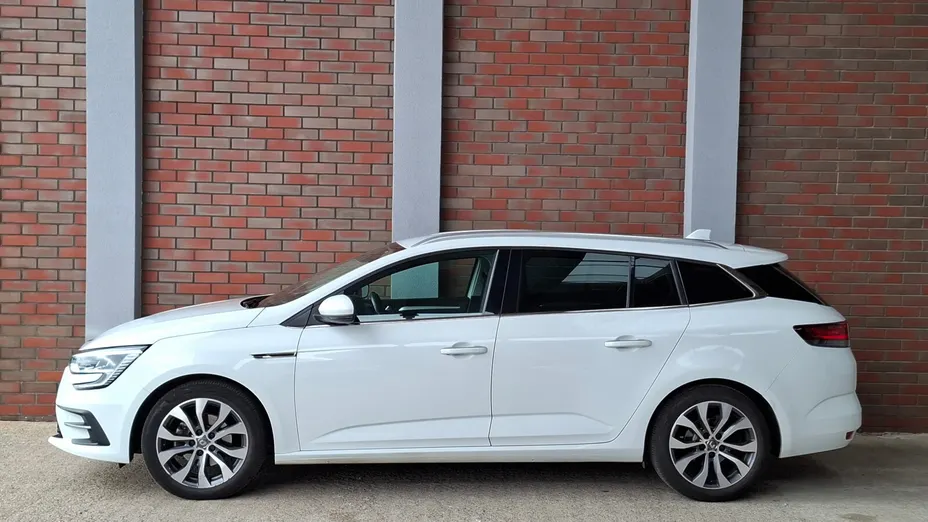 RENAULT Megane Megane 1.3 TCe FAP Intens