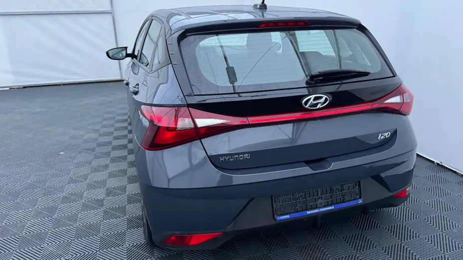 HYUNDAI i20 i20 1.2 Pure
