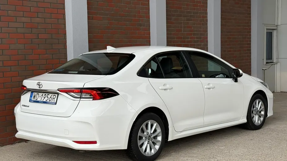 TOYOTA Corolla Corolla 1.5 Comfort