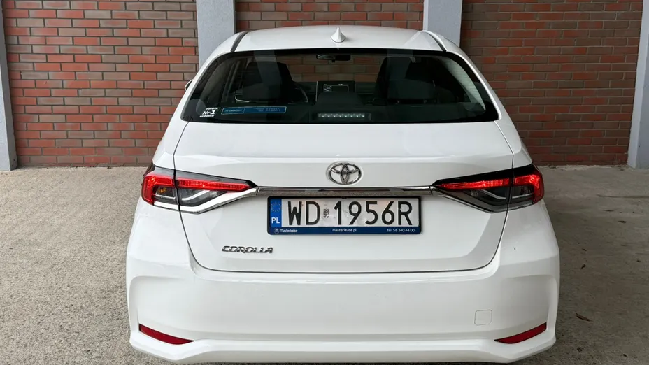 TOYOTA Corolla Corolla 1.5 Comfort