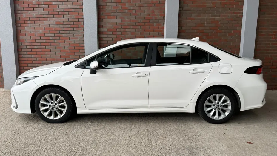 TOYOTA Corolla Corolla 1.5 Comfort