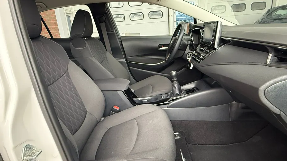 TOYOTA Corolla Corolla 1.5 Comfort