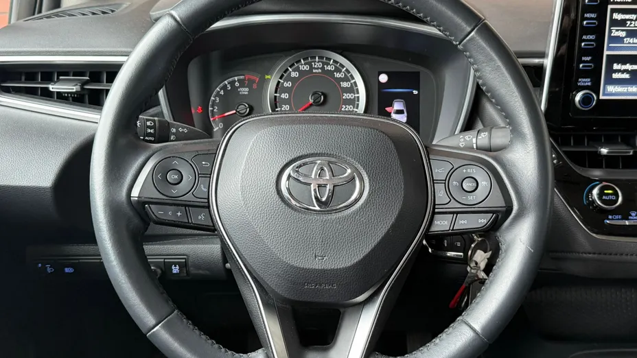 TOYOTA Corolla Corolla 1.5 Comfort