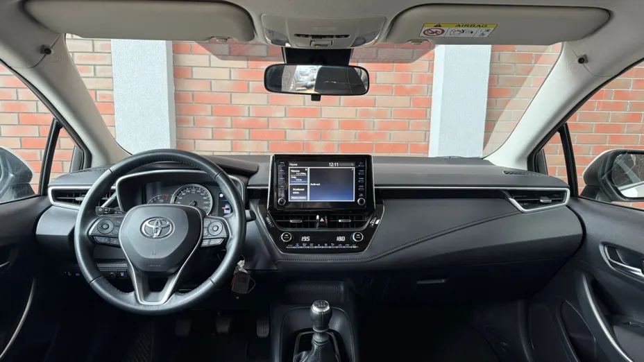 TOYOTA Corolla Corolla 1.5 Comfort