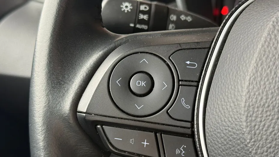 TOYOTA Corolla Corolla 1.5 Comfort