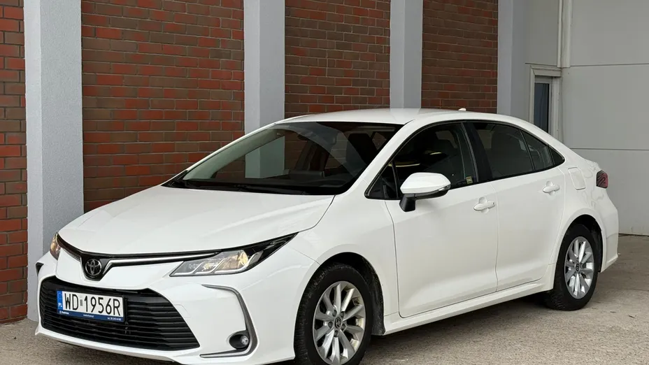 TOYOTA Corolla Corolla 1.5 Comfort