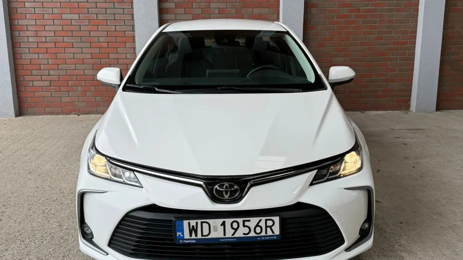 TOYOTA Corolla Corolla 1.5 Comfort